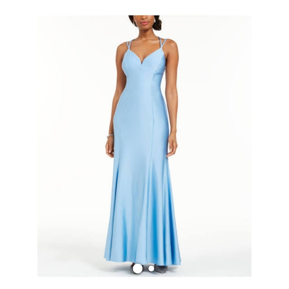 Nightway/R&M Richards  INC prom gown